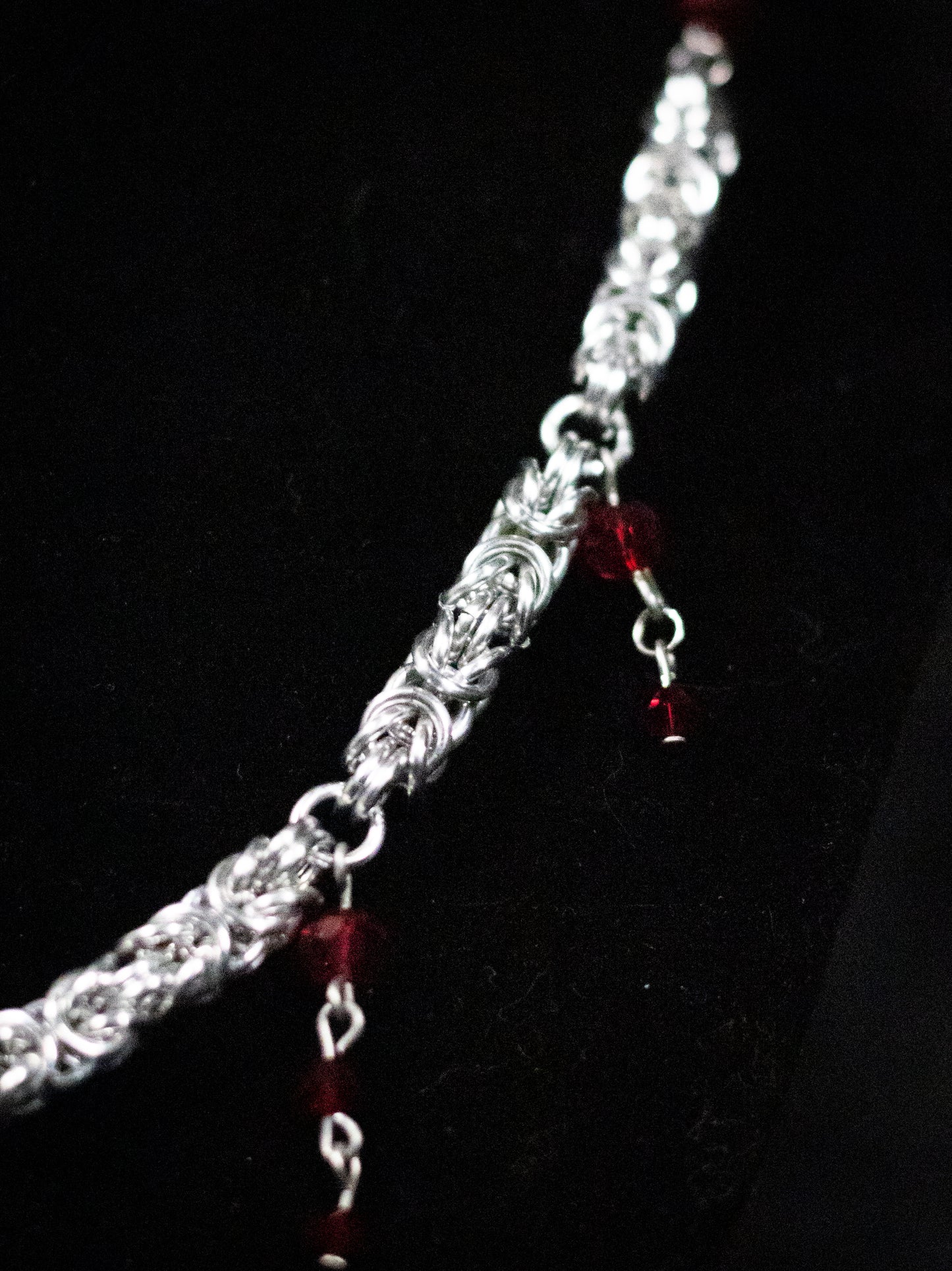 Mistress of the Dark Necklace