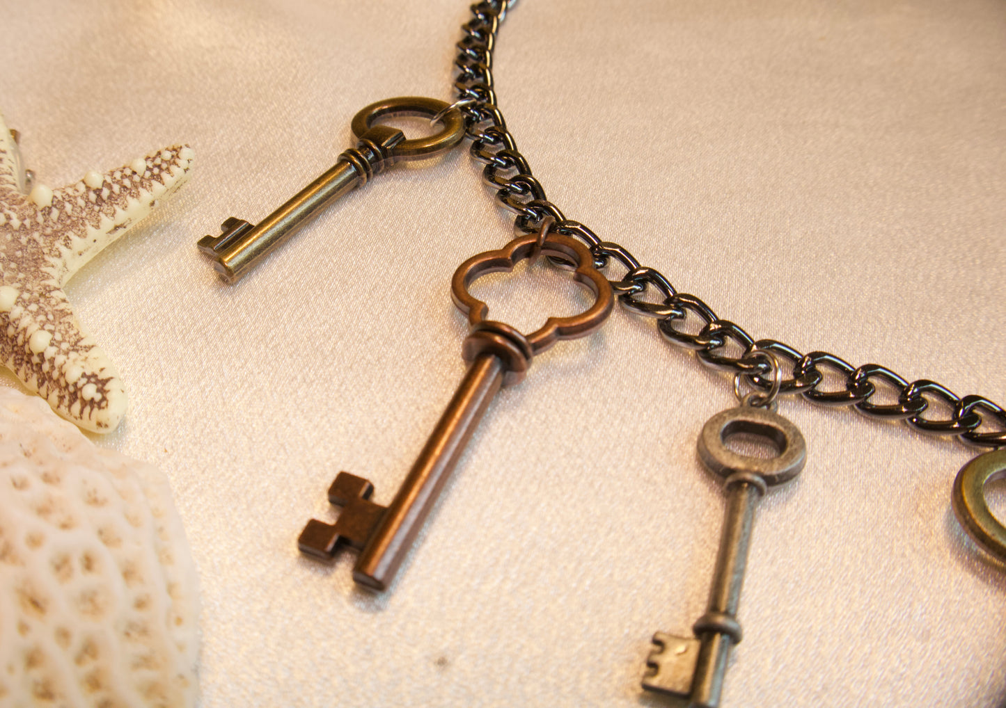 Hecate’s Key Necklace