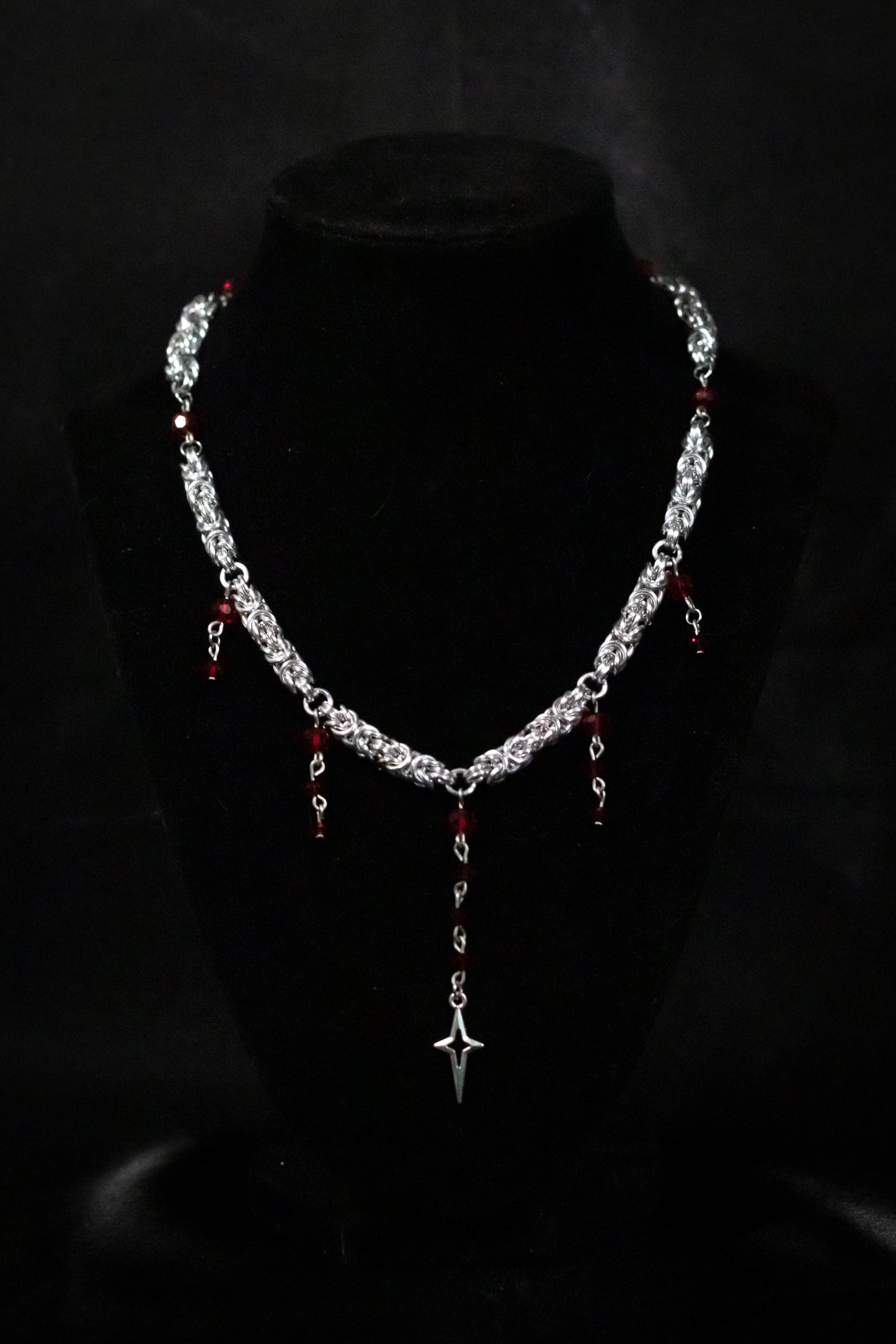 Mistress of the Dark Necklace