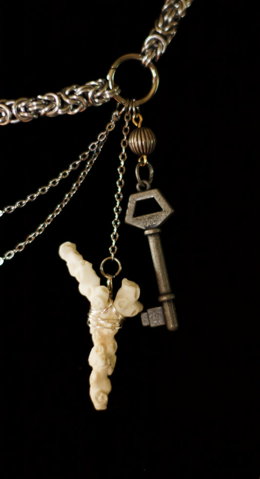 Multi-Use Chainmail Trinket Chain