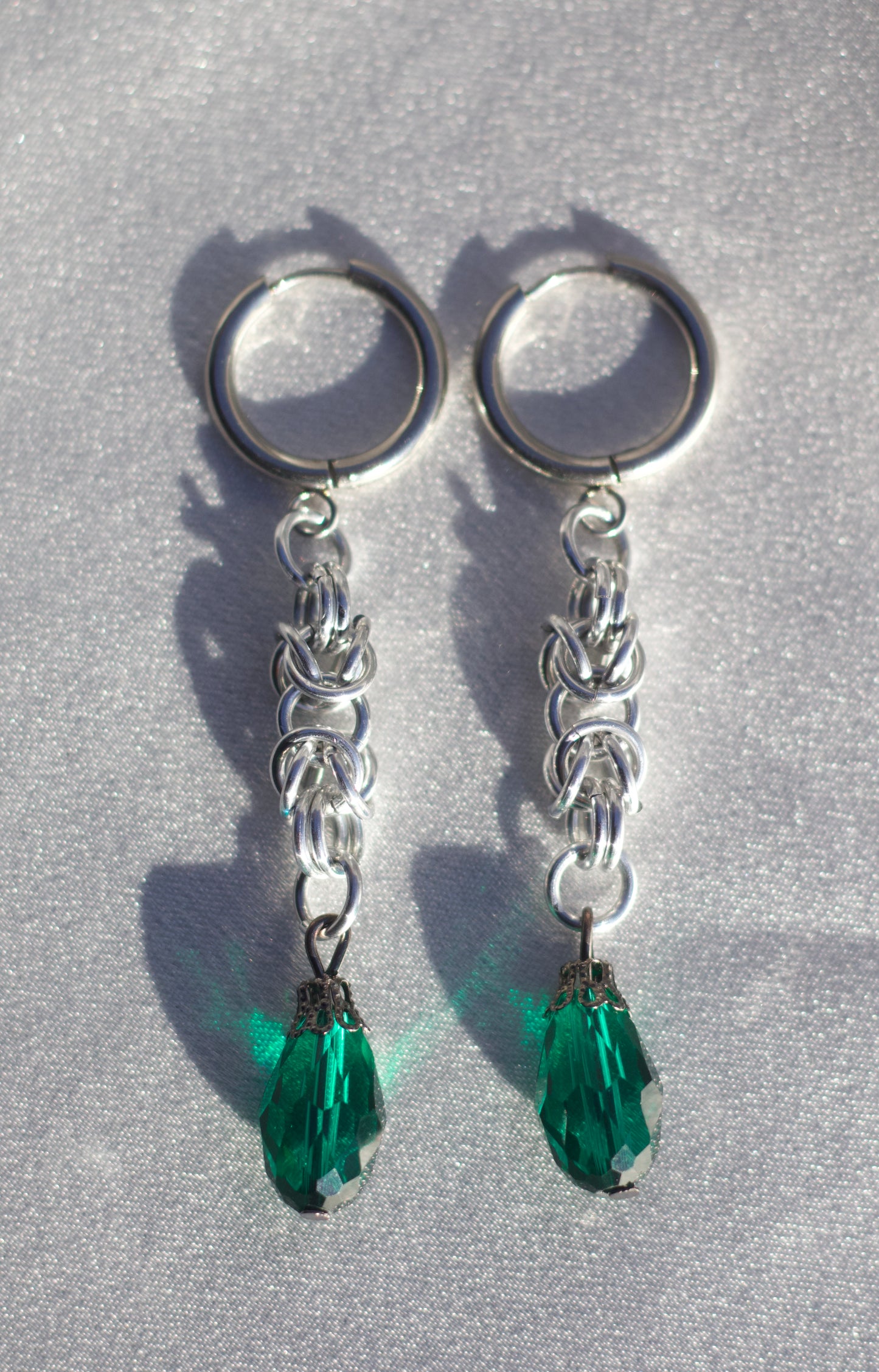 Theda Earrings