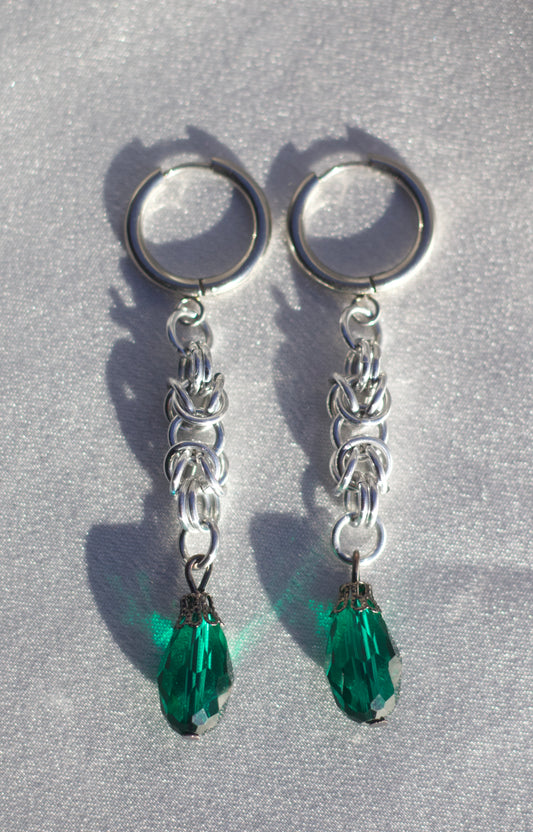 Theda Earrings