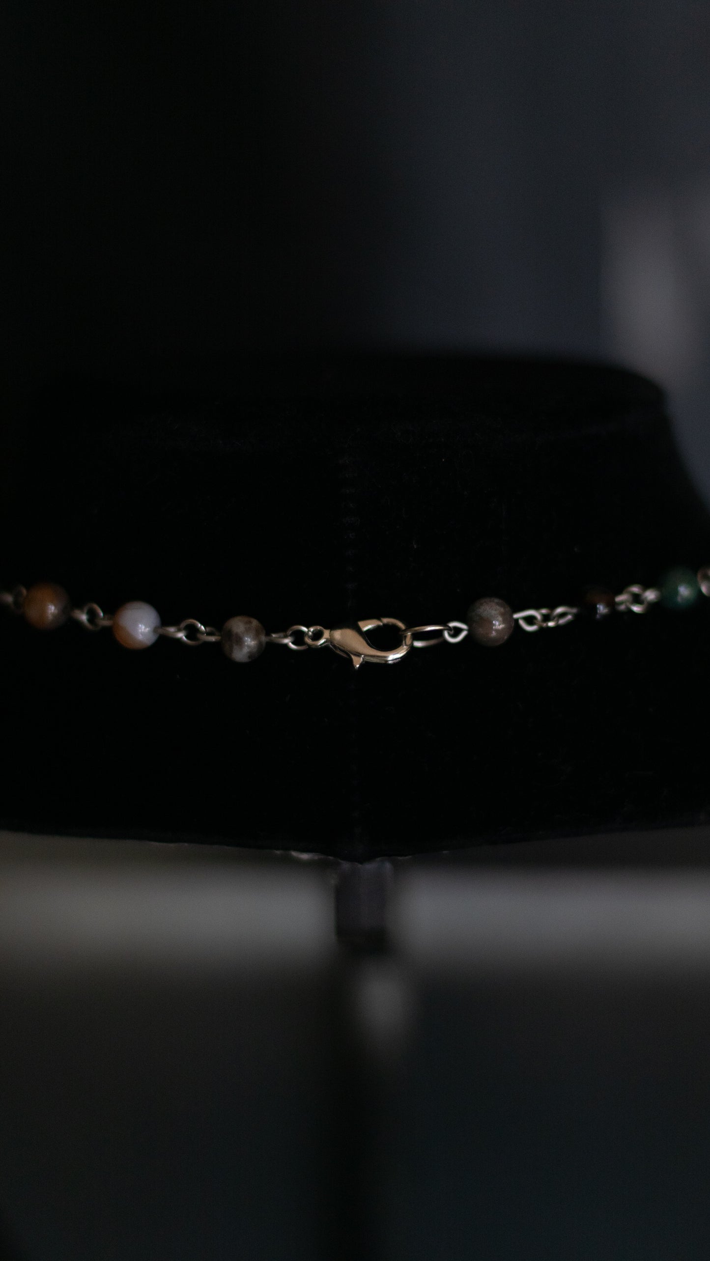 Earth’s Jester Necklace