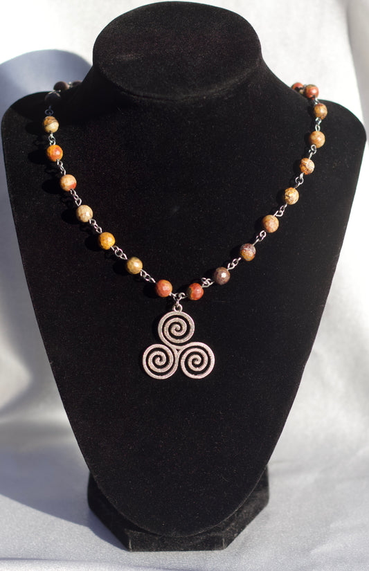 Florence Necklace