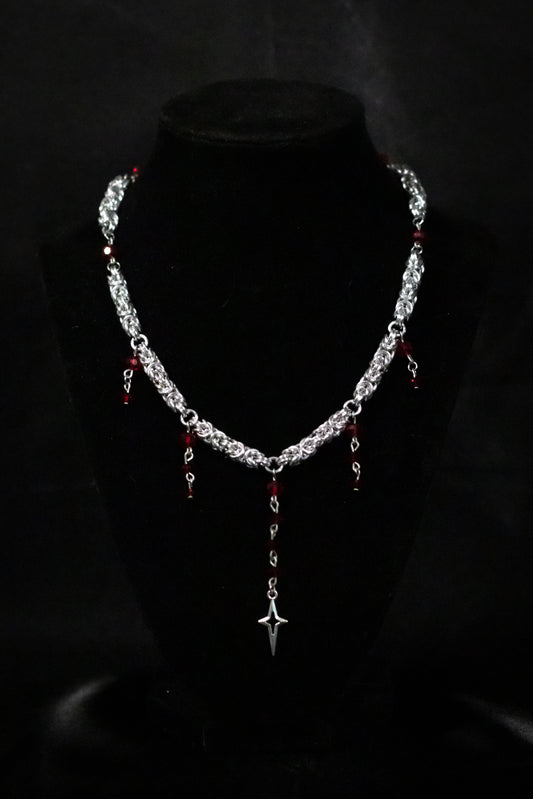Mistress of the Dark Necklace
