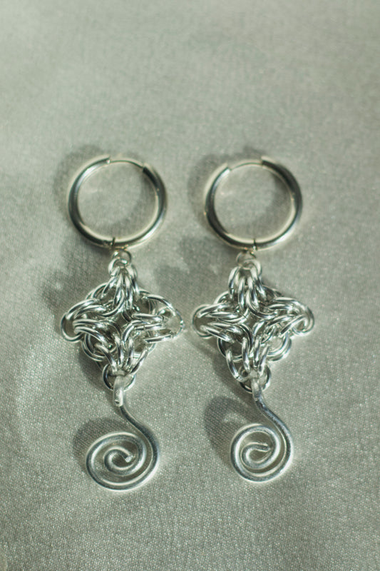 Enya Earrings