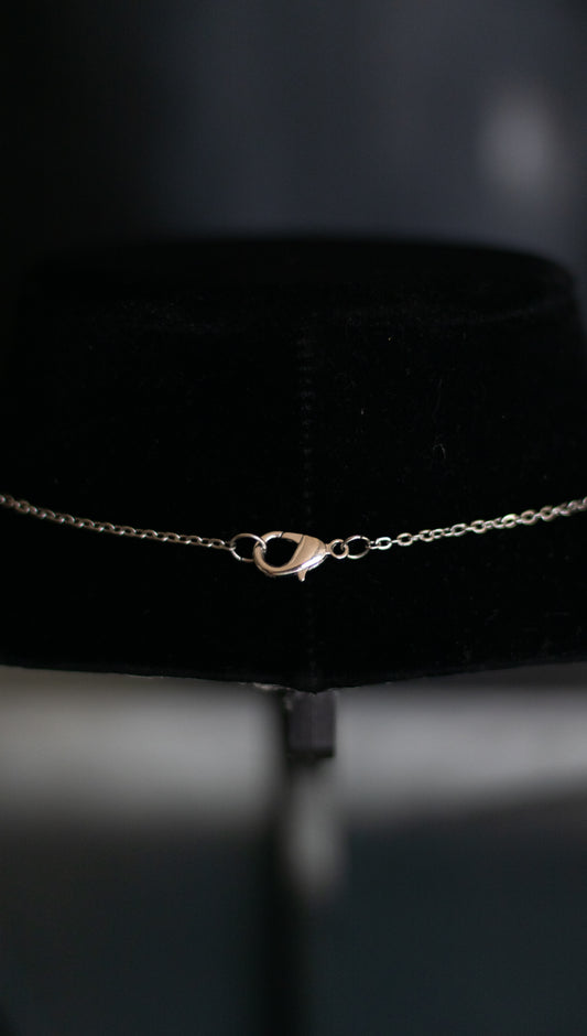 Scissor Necklace