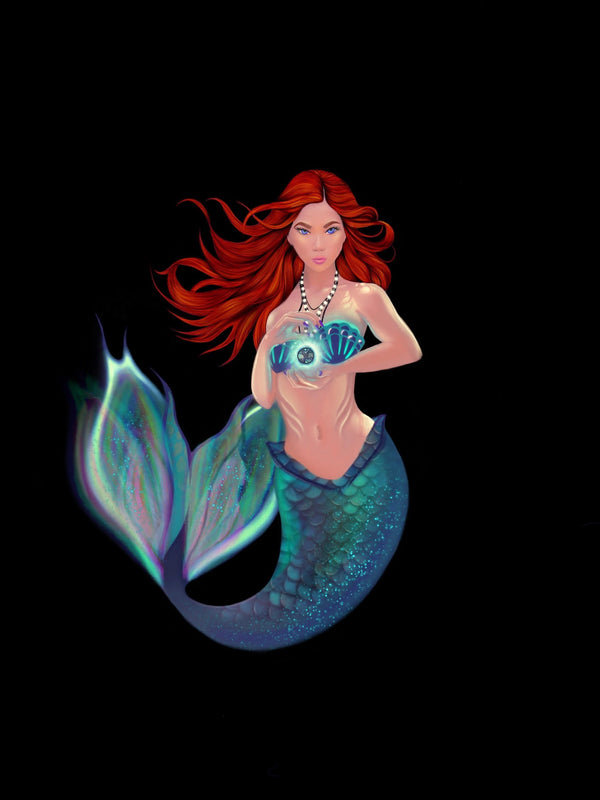 The Beaded Siren